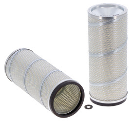 Filtr powietrza - bezpiecznik SA 14707