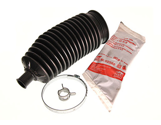 FEBI OSŁONA PRZEKŁADNI KIEROWNICZEJ RENAULT PRZÓD CLIO 0.9-1.6 12- LEWY/PRAWY FE180293