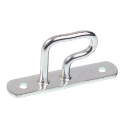 Uchwyt Plandekowy Sztywny 30X55 Wygięty UCH.PLAN.SZT.WY30X55