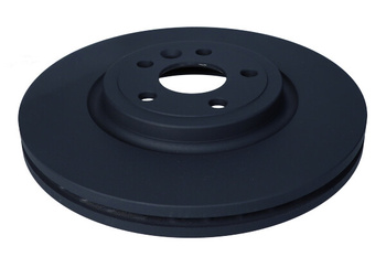 QUARO TARCZA HAMULCOWA PRZÓD RANGE ROVER POWŁOKĄ ANTYKOROZYJNĄ