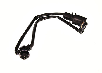 BOSCH Czujnik zużycia klocków hamulcowych tył VW TOUAREG 3.0-4.0 TDI 4MOTION 17- 1987473603