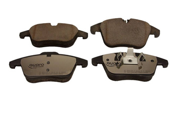 QUARO QP3115C - Klocki Hamulcowe Ford Przód Mondeo 07- / Galaxy / Volvo V70/S80 06- / Evoque Silver Ceramic