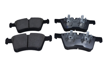 QUARO KLOCKI HAMULCOWE MB PRZÓD X164 GL KOŁA 19" SILVER CERAMIC