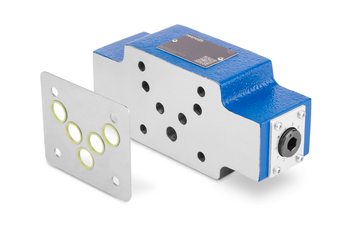 Zawór zwrotno-dławiący Z2FS 10-5-3X/V R900517812