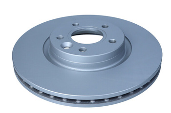 QUARO Tarcza Hamulcowa QD0570 Volvo V40 Przód 1.6-2.5 12- Z Powłoką Antykorozyjną