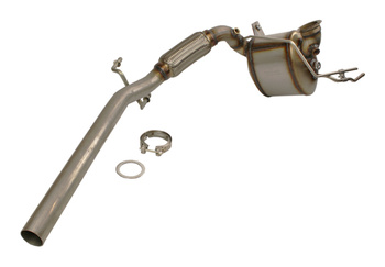 MAXGEAR FILTR CZĄSTEK STAŁYCH 27-6214 VW Polo/Fabia/Roomster/Ibiza (05-) 1.4 TDI EURO4