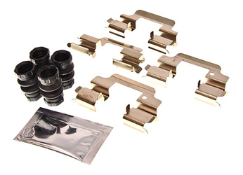 MAXGEAR ZESTAW INST. KLOCKÓW HAM. VOLVO T. S60/S80/V60/V70/XC60/XC70 07-