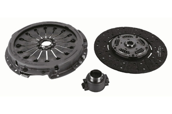 SACHS SPRZĘGŁO KOMPLET IVECO DAILY 3,0 2011- 3400 700 682