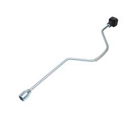 GMP Korba ręczna koła podporowego H=620MM GMPKRKP620MMH