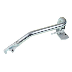 Klin pod koła (blokada) lewy do lawet typu Lohr TLOHR-ST