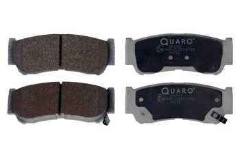 QUARO Klocki hamulcowe tylne HYUNDAI Santa Fe 06- QP0727