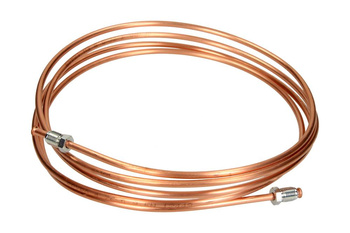 Przewód hamulcowy Długość 2700 mm 2-2 2700