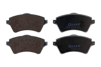 QUARO Klocki Hamulcowe Land Rover Freelander 00- Przód QP0175