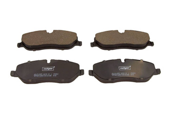 MAXGEAR Klocki Hamulcowe 19-2975 Land Rover Przód Discovery 04-