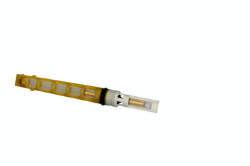 SUNAIR DYSZA DŁAWIĄCA KOLOR ŻÓŁTY, ORING: 1SZT. CZARNY, 0.062"/1,574MM / GM, OPEL, FORD, VW-AUDI