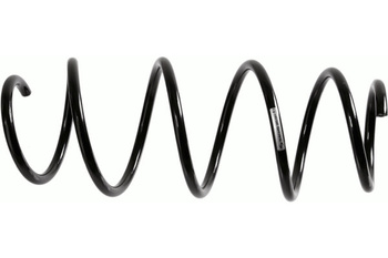 SACHS Sprężyna Zawieszenia Przód (993 651) do DB E W212 1.8-3.5/2.2CDI 09- (Dla Zawieszenia Sportowego)