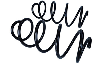 MAXGEAR Sprężyna zawieszenia 60-0525D VW Przód Golf V/VI/Touran/Jetta III 1,4TSI/1,6FSI/2,0FSI/1,9TDI 04-