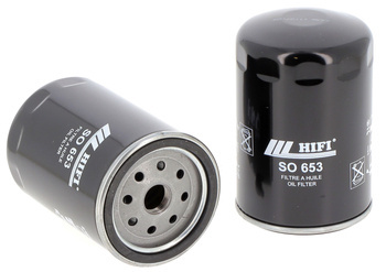 Filtr oleju SO 653