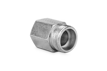 korpus przyłączki z gwintem wewnętrznym 1/2”BSP-M16x1.5 10L 100730.1 - CAST