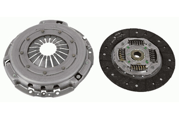 SACHS SPRZĘGŁO ALFA 147/156/GTV/SPIDER 2,0 16V 94-10