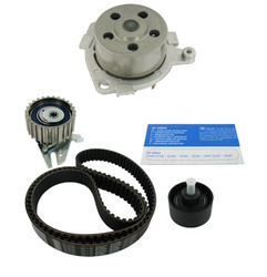 SKF Zestaw Rozrządu Paska VKMC02181 Alfa Romeo 1.4 TS/16V, 1.6 16V (np. 145, 146)