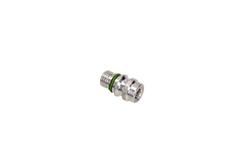 SUNAIR Zawór serwisowy klimatyzacji 16mm M12x1.5 do OPEL/FORD R134A Wysokie ciśnienie (1 sztuka) SUNMC-828