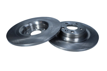 MAXGEAR Tarcza hamulcowa 19-4708 VOLVO S90/V90/XC60 2.0 16- Tył