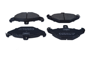 MAXGEAR Klocki hamulcowe 19-0535 Renault Laguna 93- Tył