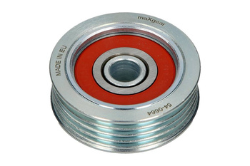 MAXGEAR Rolka Paska Wielorowkowego 4916070AA0MG do Suzuki Swift/SX4