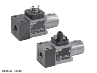 Przekaźnik ciśnienia HED 8 OH-2X/200K14