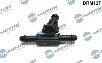 DR. MOTOR Króciec Przewodu Przelewowego Typu T DRM12T Delphi
