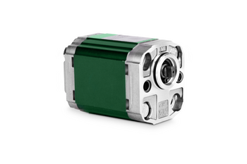 Pompa hydrauliczna zębata XV-1P/3,8 cm3/obrót X1P2554DZZB - Vivolo / Vivoil