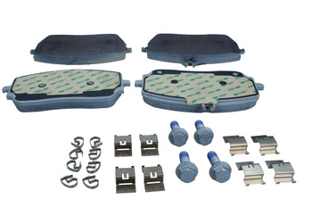 QUARO Klocki hamulcowe przód QP0962 Mercedes GLE/GLS (V167/C167/X167) 2.0-4.0 18-