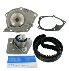 SKF Zestaw Rozrządu VKMC06127 z Paskiem do RENAULT 1,9DCI 00- 132Z
