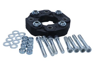 TED-GUM Przegub Elastyczny Wału DB W204 / W212 2008-2016 KPL. Ze Śrubami TED30747