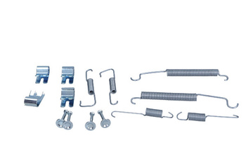 QUICK BRAKE Sprężyny Szczęk Hamulcowych QB105-0805 CITROEN C2/C3 I