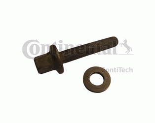 CONTITECH Śruby koła pasowego MS11SET BMW 2,0D E39/E46 M18X100 (Centralna)