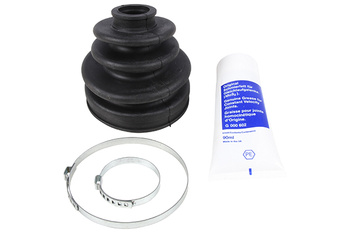 NK Osłona przegubu 524508 do TOYOTA Zewnętrzny