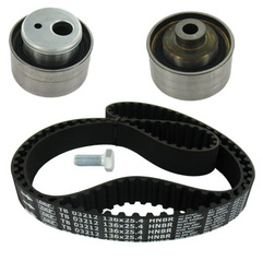 SKF Zestaw Rozrządu VKMA03213 do CITROEN 1.8-2.0 16V (96-) 136 zębów