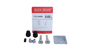 QUICK BRAKE QB113-1425X Zestaw naprawczy zacisku hamulcowego Kia tył Carnival/Rio 2005-