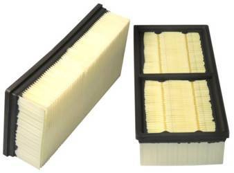 Filtr powietrza ASP 004501AB011