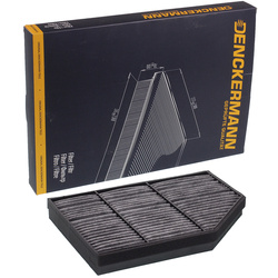 WKŁAD FILTRA KABINY MB ACTROS MP4/5, ANTOS, AROCS -2019R- AKT.WĘGIEL DENCKERMANN 9608300118