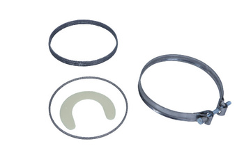 FISCHER ZESTAW NAPRAWCZY UKŁADU WYDECHOWEGO CITROEN/PEUGEOT 1,6HDI (DO KATALIZATORA) 218-998