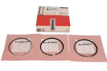 MAHLE PIERŚCIENIE TŁOKOWE 02954N1 VW