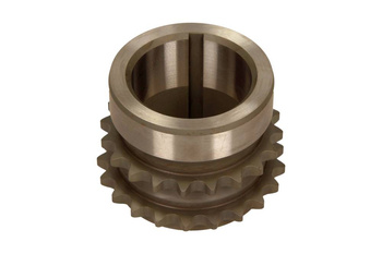 OE BMW KOŁO ZĘBATE WAŁU KORBOWEGO 11217809751 BMW X5 (E70) 3,0/3,5 D