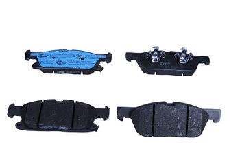 TRW Klocki hamulcowe GDB2167 Ford Przód Galaxy/S-Max 1,5-2,0 15-