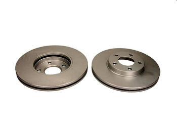 QUARO QD2123 Tarcza Hamulcowa FORD TRANSIT Przód 02- Z Powłoką Antykorozyjną