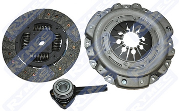 RYMEC SPRZĘGŁO KOMPLET OPEL VIVARO/MOVANO JT1200016 1,9 DI/DTI 01-