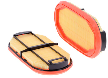 Filtr powietrza - bezpiecznik SA 17481