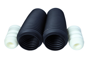 JAPAN PARTS ZESTAW MONTAŻOWY AMORTYZATORA FORD P. TRANSIT 2.0-2.4 01.00- (ODBOJE+OSŁONY)